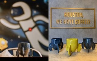 Astronauta Café